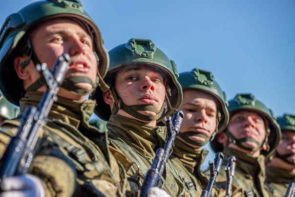 Подготовка военных кадров.